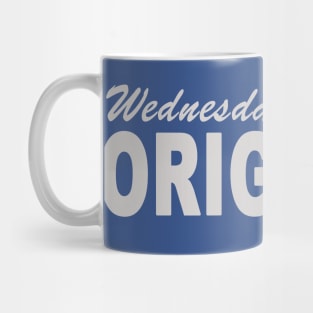 Wednesday Originals Mug